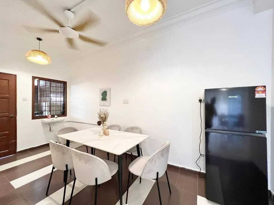 Apartment Corner House Near Midvalley Jb Johor Bahru