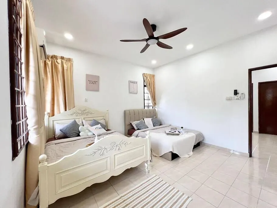 Apartment Corner House Near Midvalley Jb Johor Bahru Malaysia