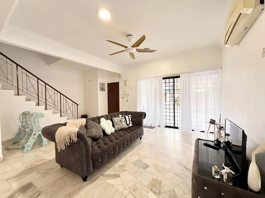 Corner House Near Midvalley Jb Johor Bahru Apartment