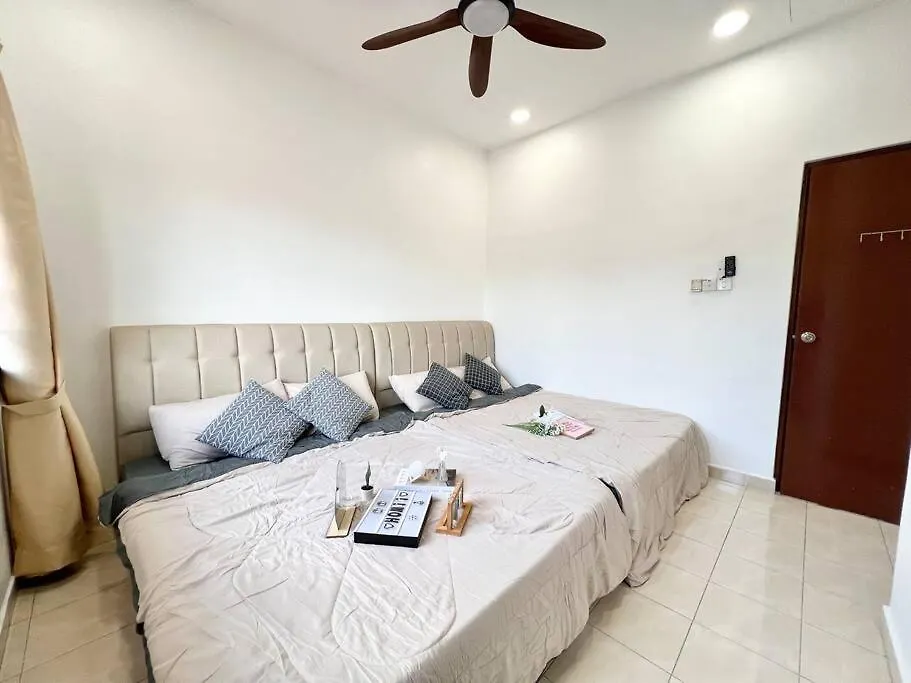 Apartment Corner House Near Midvalley Jb Johor Bahru