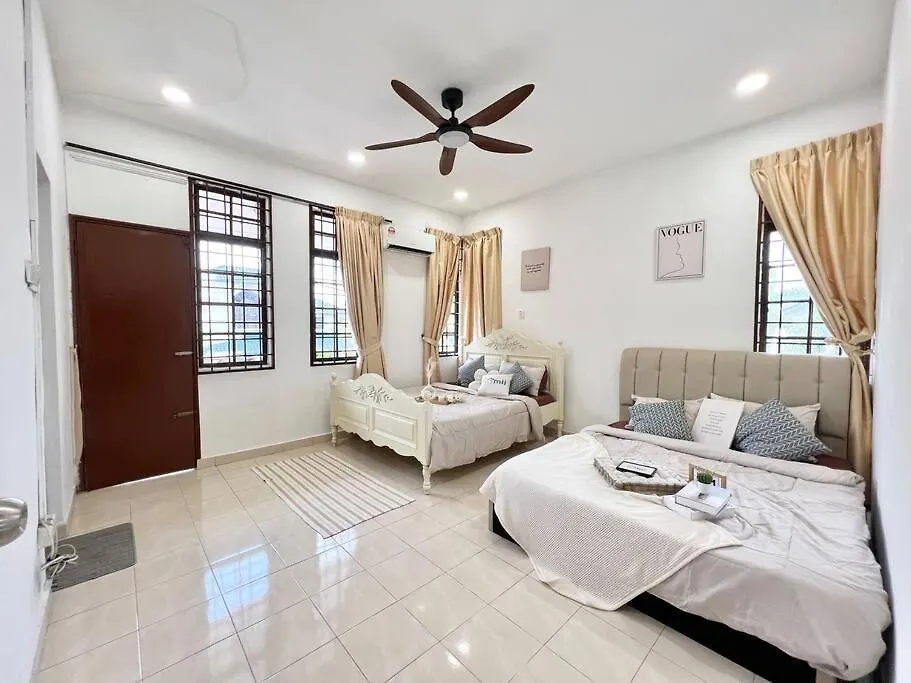 Corner House Near Midvalley Jb Johor Bahru
