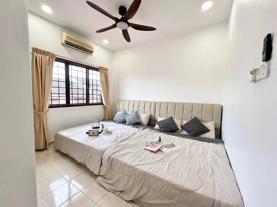 Apartment Corner House Near Midvalley Jb Johor Bahru