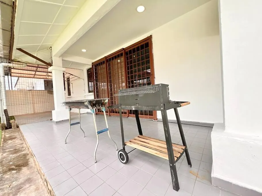 Corner House Near Midvalley Jb Johor Bahru 0*,  Malaysia