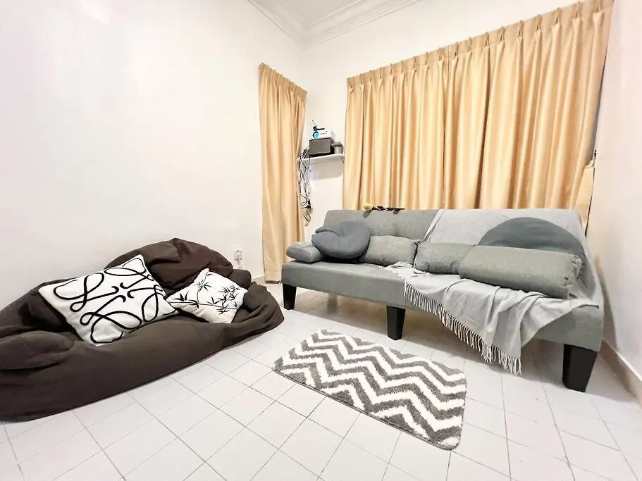 Corner House Near Midvalley Jb Johor Bahru Apartment
